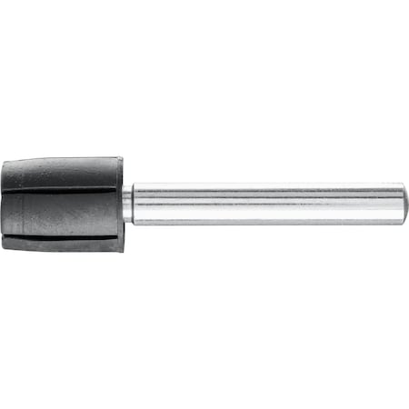Pferd 1/2" POLICAP Expanding Head - 1/4" Shank - Shape A 42021